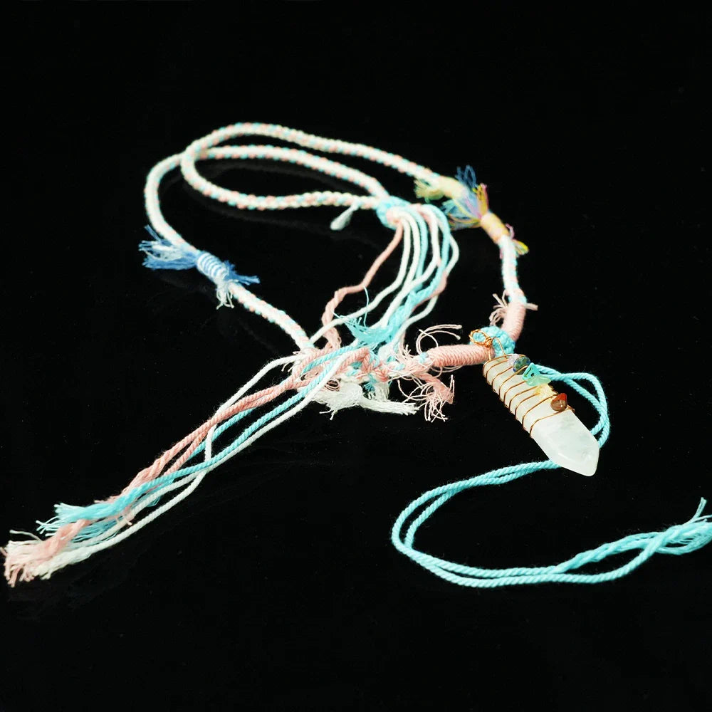 Tibetan Artistry Sacred Amulet Pendant - Traditional Tibetan Culture & Spiritual Jewelry