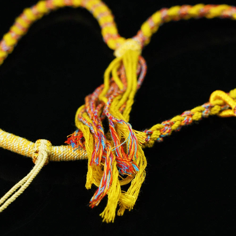 Tibetan Artistry Sacred Amulet Pendant - Traditional Tibetan Culture & Spiritual Jewelry