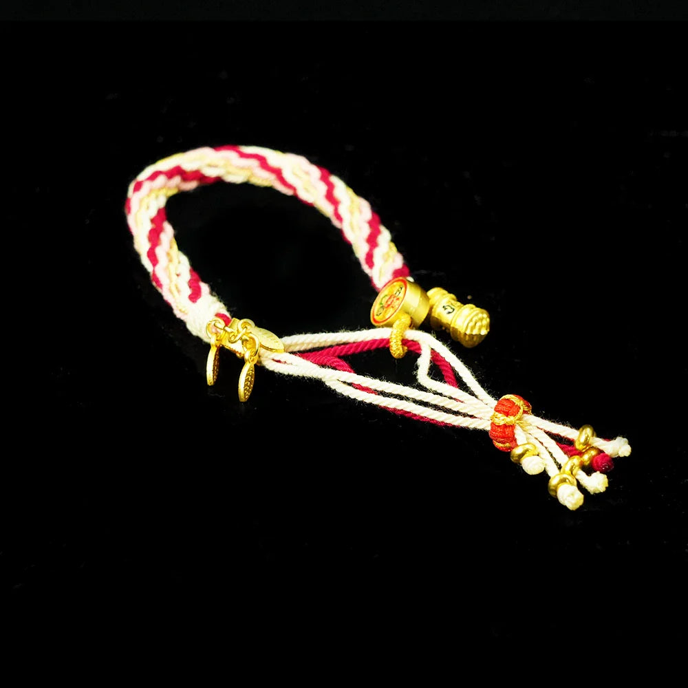 Tibetan Artistry Sacred Amulet Pendant - Traditional Tibetan Culture & Spiritual Jewelry