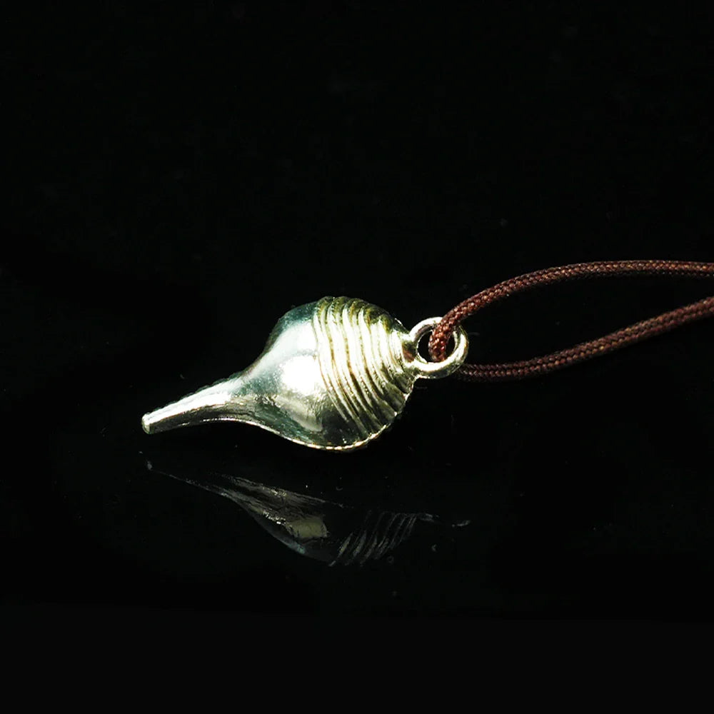 Tibetan Artistry Sacred Amulet Pendant - Traditional Tibetan Culture & Spiritual Jewelry