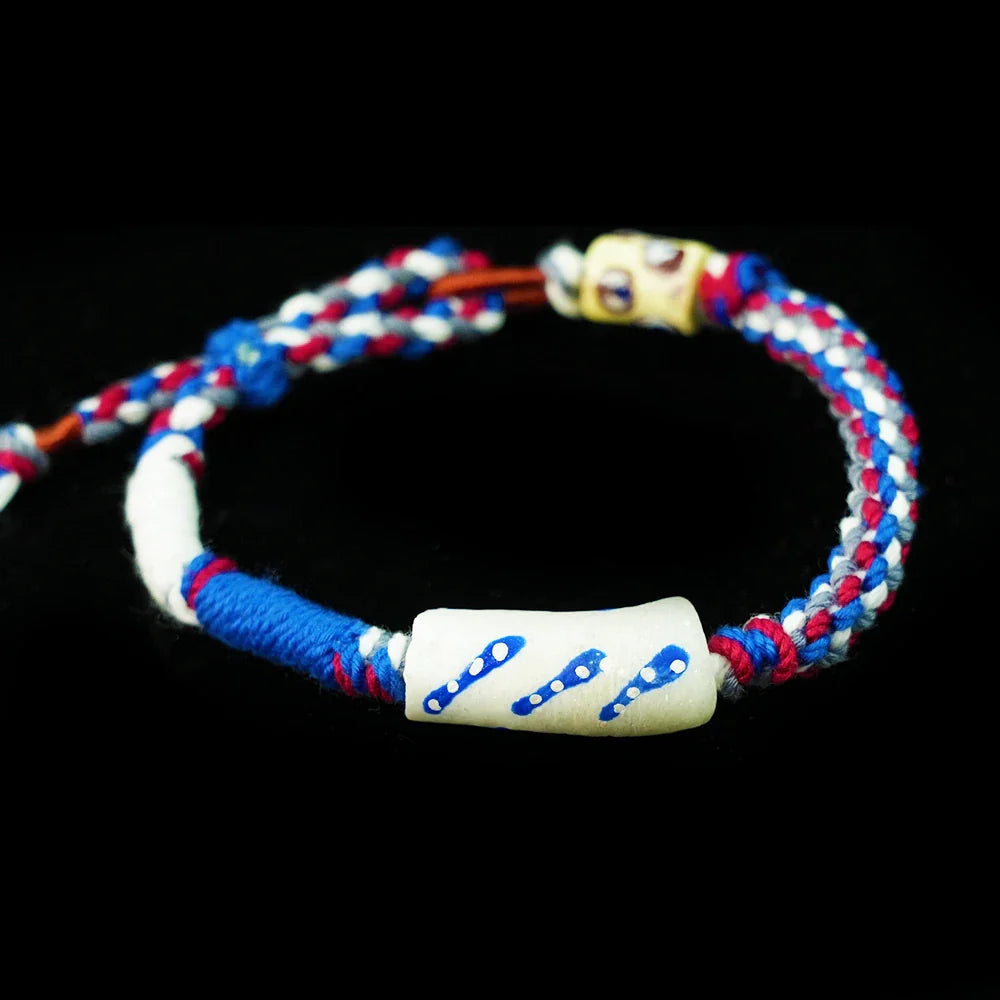 Tibetan Artistry Sacred Amulet Pendant - Traditional Tibetan Culture & Spiritual Jewelry