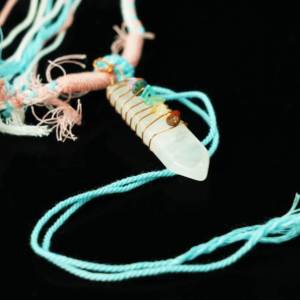 Tibetan Artistry Sacred Amulet Pendant - Traditional Tibetan Culture & Spiritual Jewelry