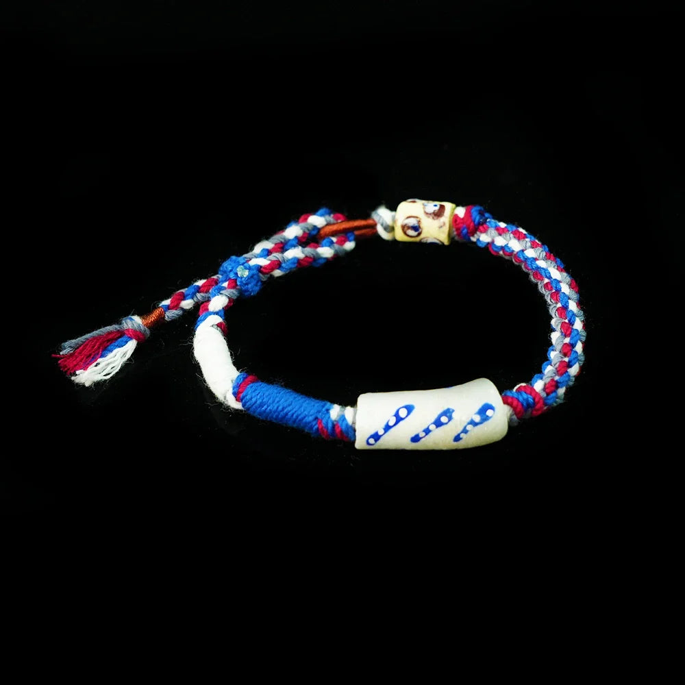 Tibetan Artistry Sacred Amulet Pendant - Traditional Tibetan Culture & Spiritual Jewelry