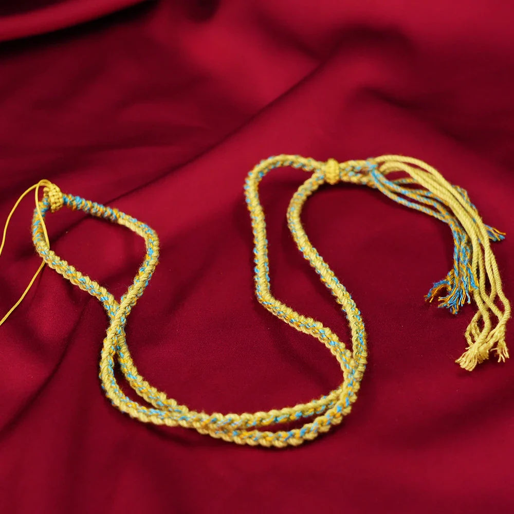 Tibetan Artistry Sacred Amulet Pendant - Traditional Tibetan Culture & Spiritual Jewelry