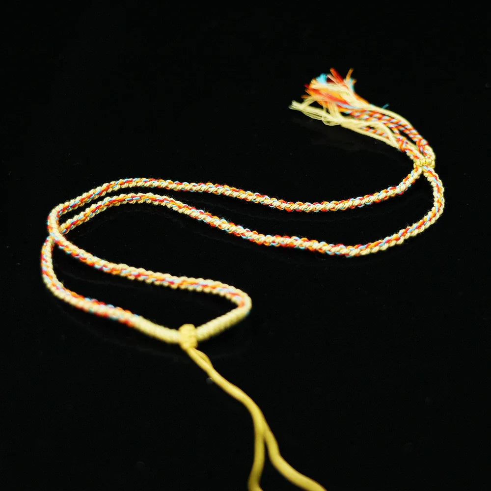 Tibetan Artistry Sacred Amulet Pendant - Traditional Tibetan Culture & Spiritual Jewelry